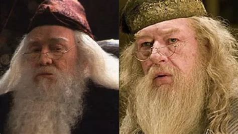 12 Harry Potter Actors Who Were Replaced In The Sequels ...