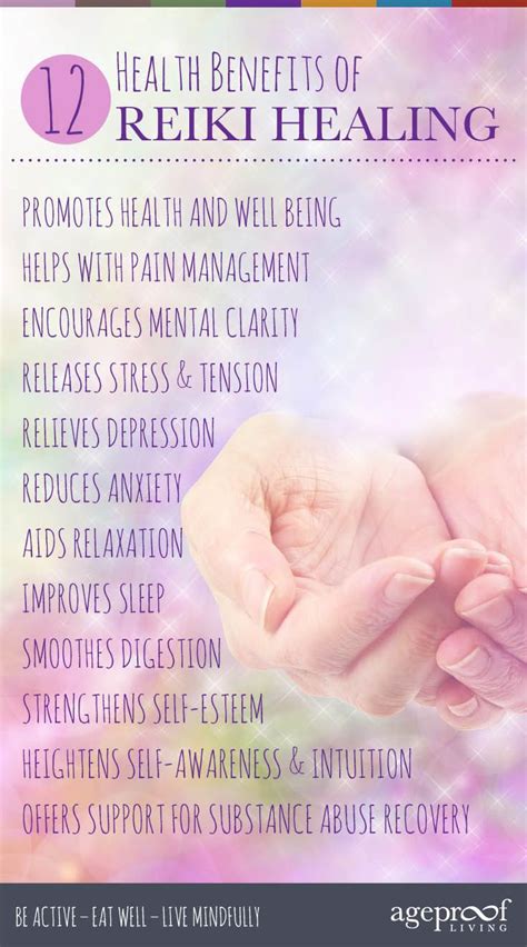12 Health Benefits Of Reiki Healing | Reiki and Other ...