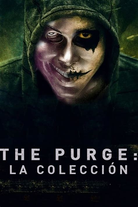 12 Horas para sobrevivir  La Purga    Colección — The Movie Database  TMDb