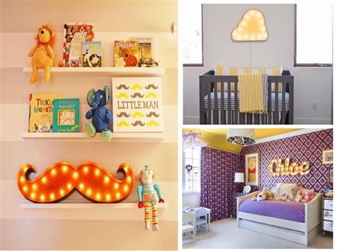 ¡12 ideas económicas para decorar habitaciones infantiles!