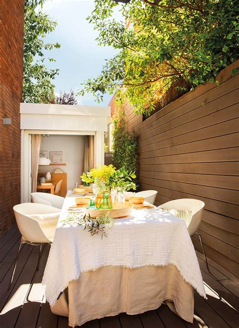 12 ideas para decorar tu terraza  sea cual sea su tamaño y ...