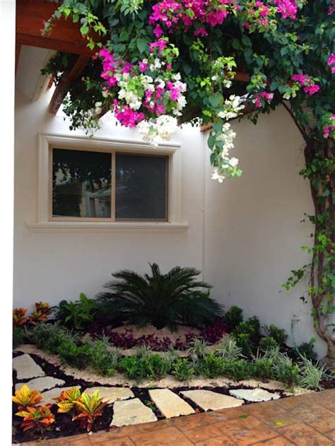 12 jardines pequeños para copiar en casa