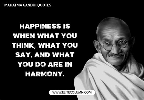 12 Mahatma Gandhi Quotes To Inspire You To Do More ...