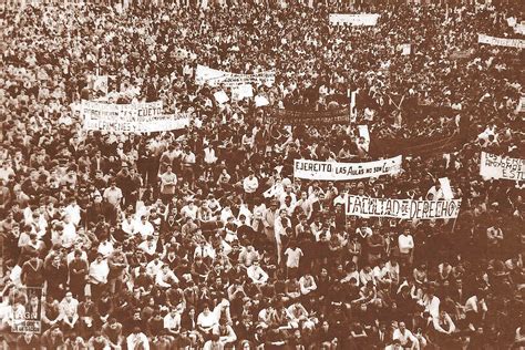 12 momentos clave del movimiento estudiantil de 1968 | El Heraldo de ...