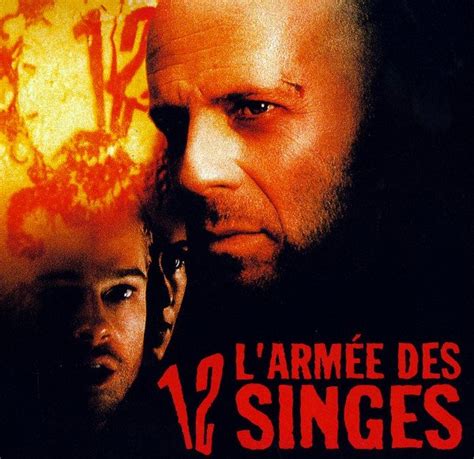 12 monos   Película apocalíptica con Bruce Willis