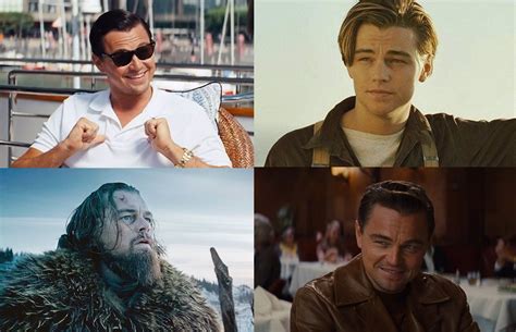 12 películas imprescindibles de Leonardo DiCaprio