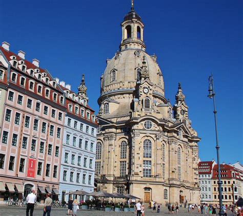 12 sitios que ver y cosas que hacer en Dresde  Alemania ...