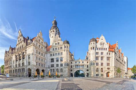 12 Top Tourist Attractions in Leipzig  with Map    Touropia