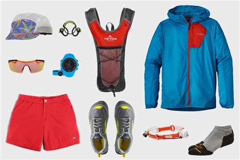 12 Trail Running Essentials for Men | HiConsumption