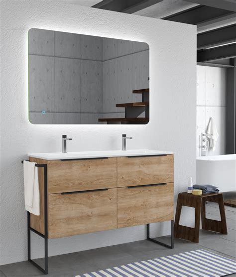 120 cm. Mueble de Baño COYCAMA Modelo GALSAKY INDUSTRIAL ...