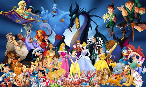 120 Frases de Películas Disney | Dibujos de la infancia ...
