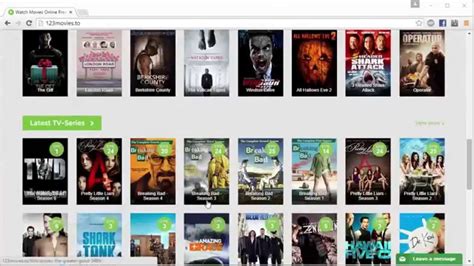 123movies Server is Down FIX: Update on Latest Movies & TV ...