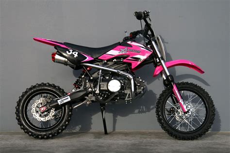 125cc Moto 34 Pink Pit Bike can t wait to get one ...