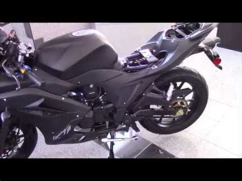 125cc Venom x22 Full Size Road Legal Motorcycle In depth ...
