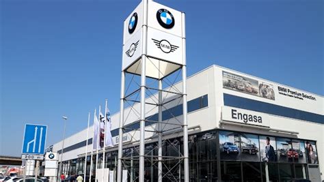 127 Opiniones REALES de Engasa. Concesionario Oficial BMW ...
