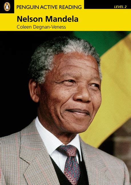 13 & Above : Level 2 Nelson Mandela book & CD Rom