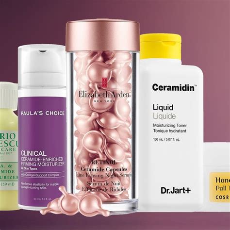 13 Ceramide Skin Care Products to Add to Your Winter ...