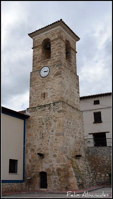 13 Loranca del Tajuña | Torre del reloj de Loranca de ...
