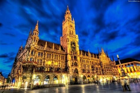 13 Lugares que ver en Munich ️   Los Viajes de Domi