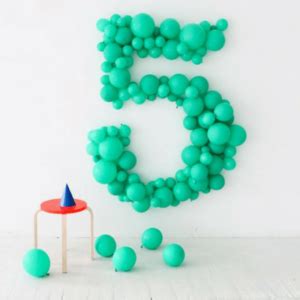 13 manualidades con globos para una decoración alucinante ...