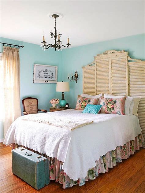 13 preciosas ideas para tener una habitación vintage