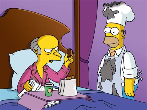 13 razones por las que el Sr. Burns es uno de los mejores ...