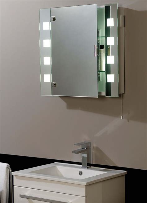 14 Amazing Bathroom Mirror Cabinet With Lights Foto Ideas ...