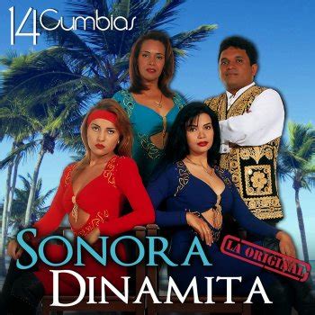 14 Cumbias   La Original Sonora Dinamita by La Sonora ...