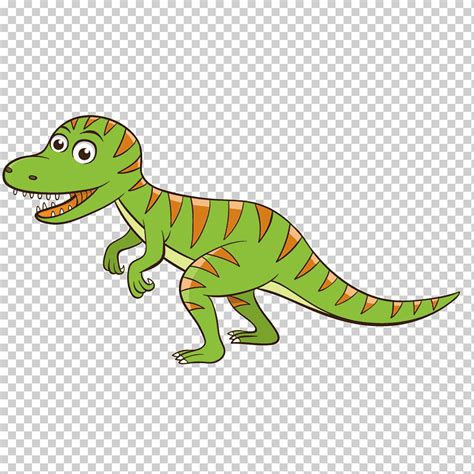 14 Dinosaurios Rex Dibujos Animados Png   Movie Sarlen14