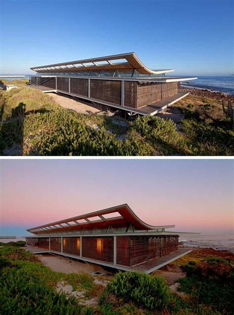 14 ejemplos de modernas casas de playa repartidas por el mundo