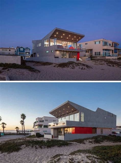 14 ejemplos de modernas casas de playa repartidas por el mundo