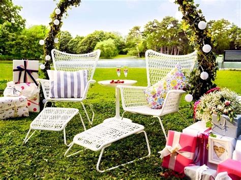 14 Garden Furniture Ideas from Ikea – set up the patio ...