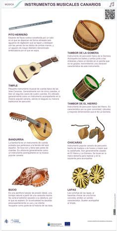 14 ideas de Istrumentos de la Música Canaria | día de canarias, area de ...