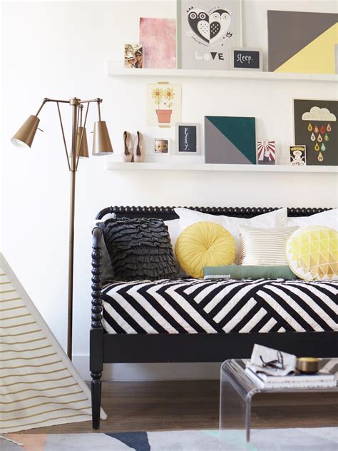 14 Ideas for a Small Bedroom | HGTV s Decorating & Design ...