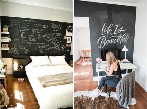 14 ideas para decorar una pared de tu cuarto y darle ese toque de ...
