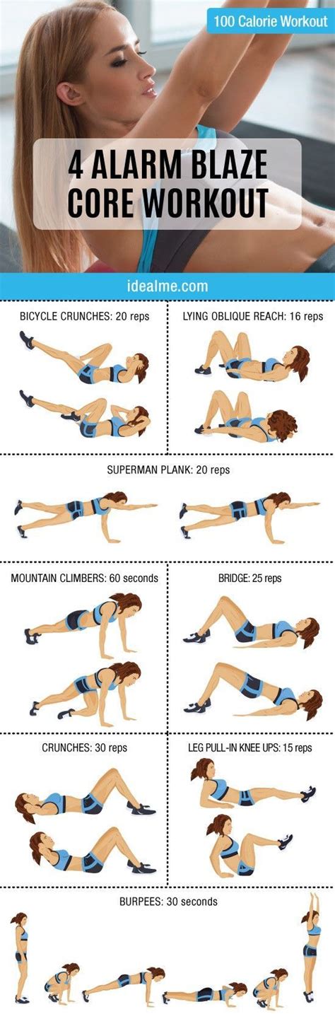 14 Incredible Ab Workouts That Will Flatten Your Stomach ...