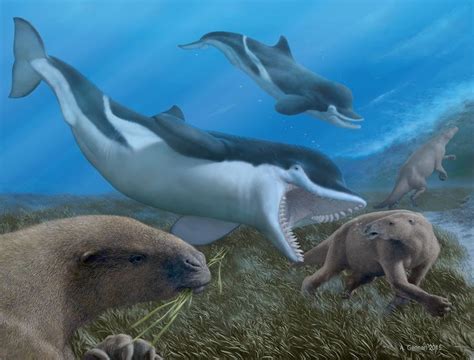 14 Interesting Prehistoric Creatures DONE   Elite Facts