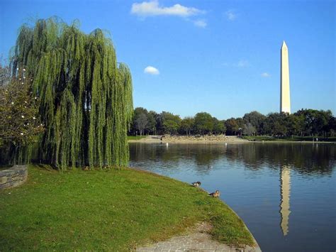 14 National Parks to Explore In & Around Washington, DC ...