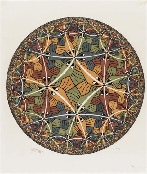 14 obras de Escher que nunca nos cansamos de ver | Verne ...