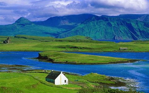 14 Reasons You Have To Visit The Hebrides in Scotland ...