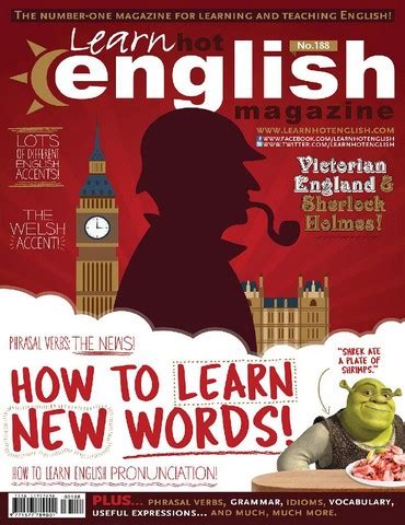 14 revistas en inglés tanto digitales como impresas | FluentU Inglés