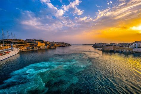 14 sitios que debes visitar en Malta