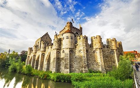 14 Top Rated Tourist Attractions in Belgium | PlanetWare