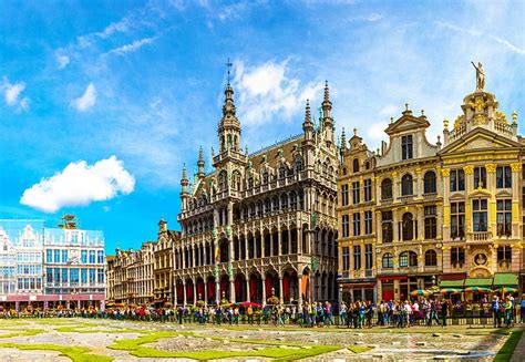 14 Top Rated Tourist Attractions in Belgium | PlanetWare