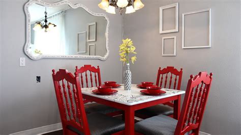 15 Appealing Small Dining Room Ideas | Home Design Lover
