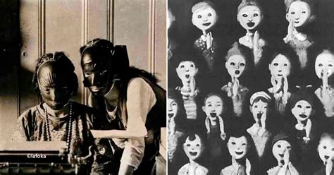 15 aterradoras y perturbadoras fotografías antiguas que te quitarán el ...
