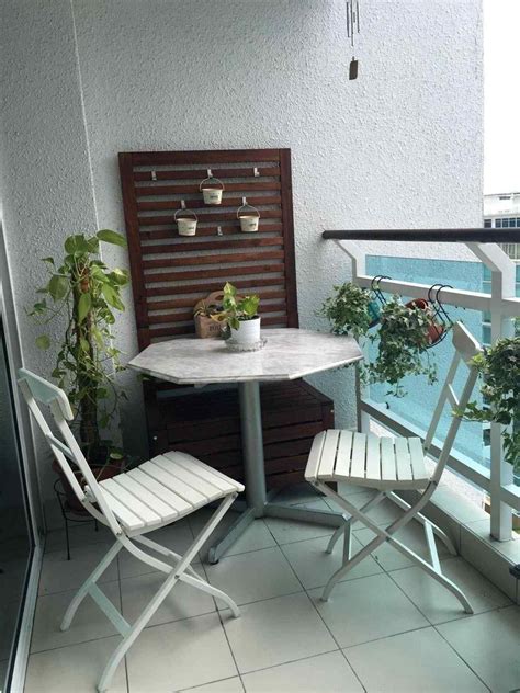 15 Awesome Balcony Bench Ideas For Cozy Seating Area ...