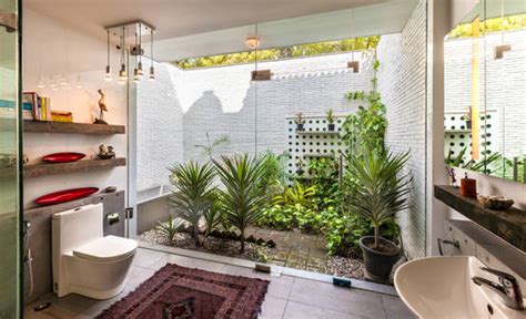 15 baños con terraza y jardín que te dejarán sin palabras | homify