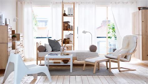 15+ Beautiful IKEA Living Room Ideas   Hative