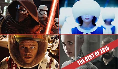 15 Best Science Fiction and Fantasy Movies of 2015